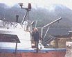 This picture of me was taken at Mummy Bay, Alaska. In September of 1989 during the Exxon Valdez Oil Spill.